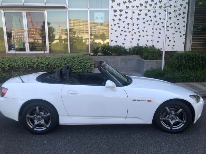 58db446411801ffc99c154382f587e7e 1999 HONDA S2000
