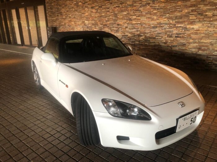 59294ceec449600388d9e498d8cec4ca 1999 HONDA S2000