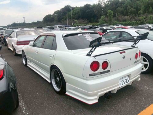 Nissan Skyline