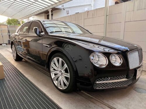 Bentley