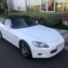 1999 HONDA S2000
