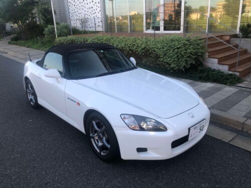 1999 HONDA S2000