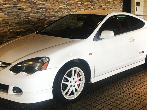 Honda Integra Type-R