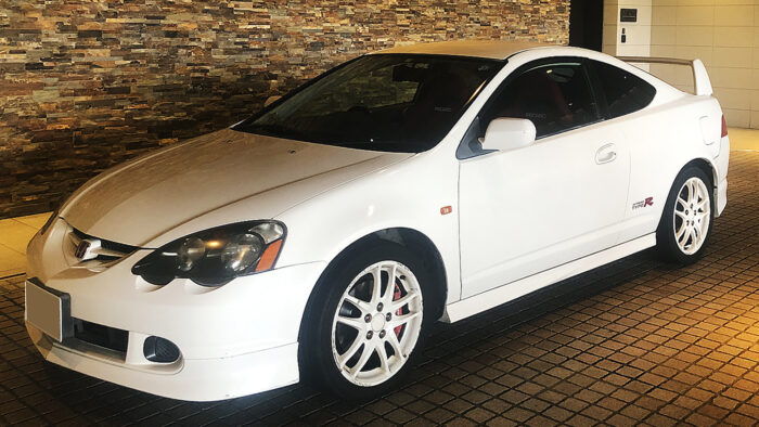 Honda Integra Type-R