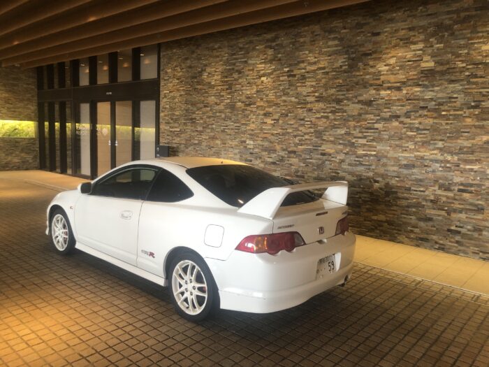 Honda Integra Type-R