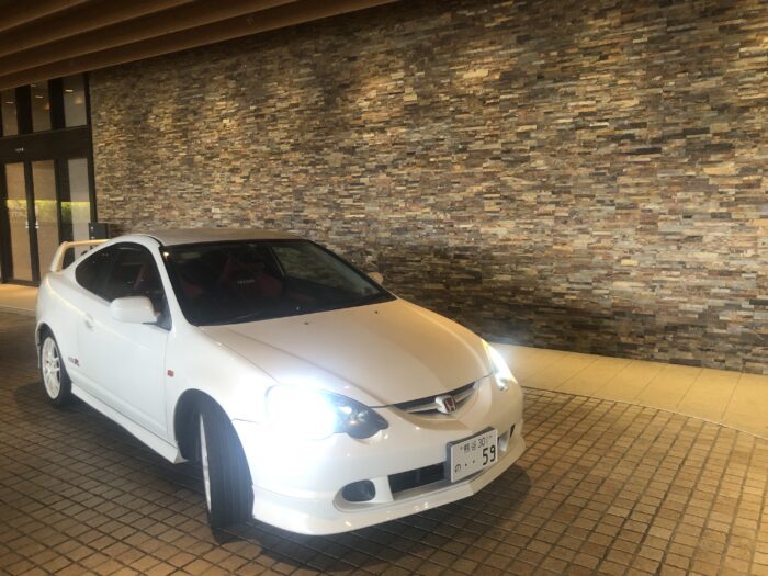 Honda Integra Type-R