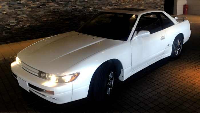Nissan Salvia Nissan Silvia S13