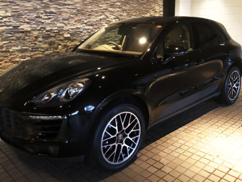 Porsche 2016 Macan