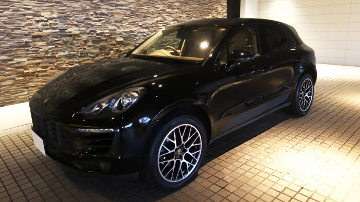 Porsche Macan Porsche 2016 Macan