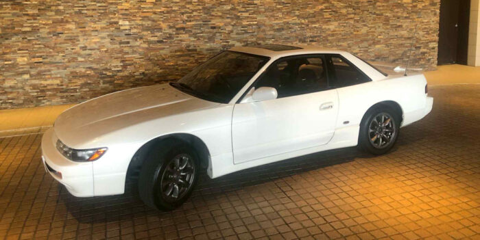 Nissan 2 Nissan Silvia S13